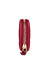 Miu Miu Matelasse Zip Around Wallet, side view
